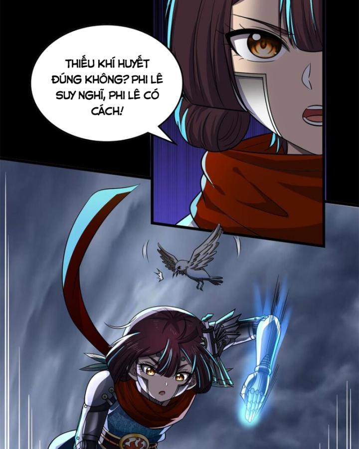 Xuân Thu Bá Đồ Chapter 273 - Trang 2