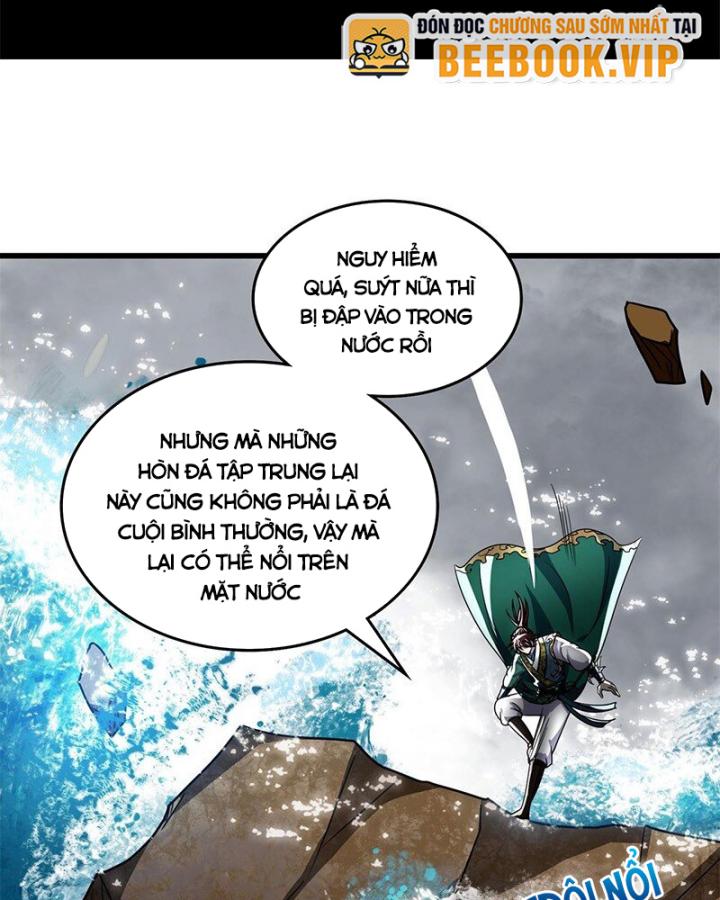 Xuân Thu Bá Đồ Chapter 274 - Trang 2