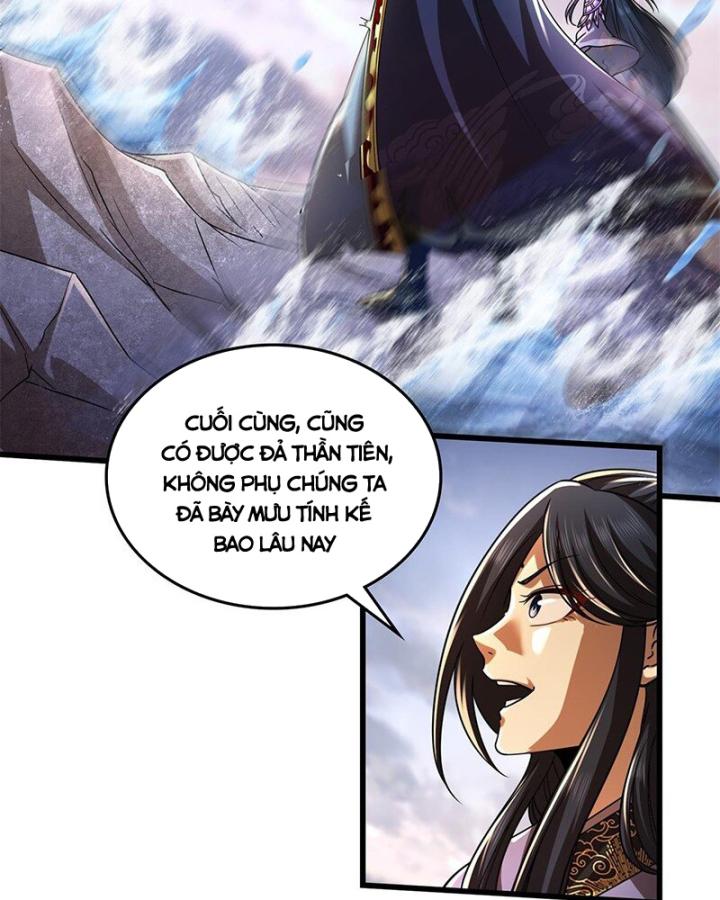 Xuân Thu Bá Đồ Chapter 274 - Trang 2