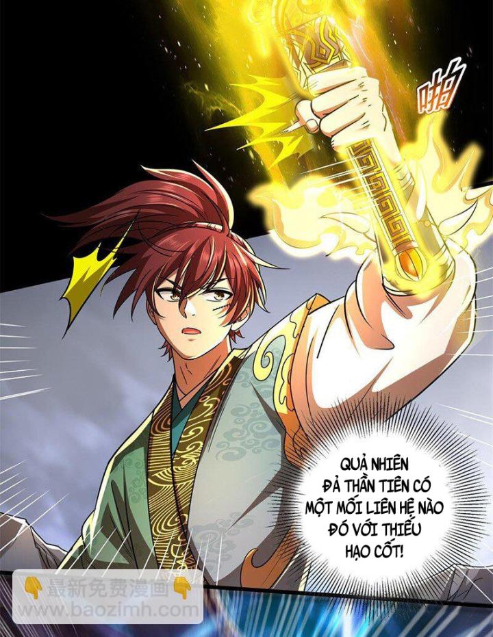 Xuân Thu Bá Đồ Chapter 274 - Trang 2