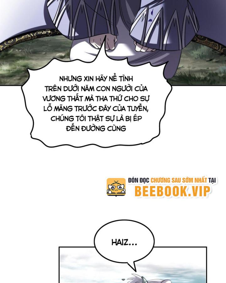 Xuân Thu Bá Đồ Chapter 274 - Trang 2