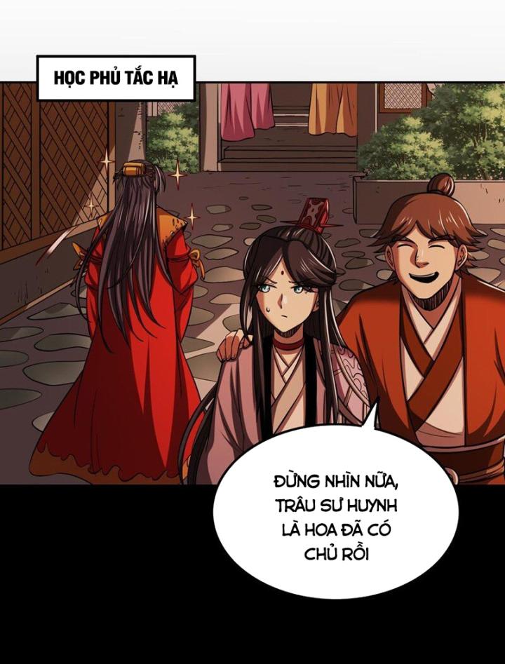 Xuân Thu Bá Đồ Chapter 274 - Trang 2