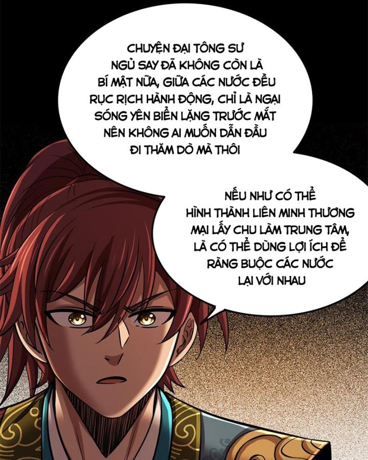 Xuân Thu Bá Đồ Chapter 274 - Trang 2