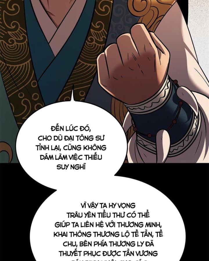 Xuân Thu Bá Đồ Chapter 274 - Trang 2
