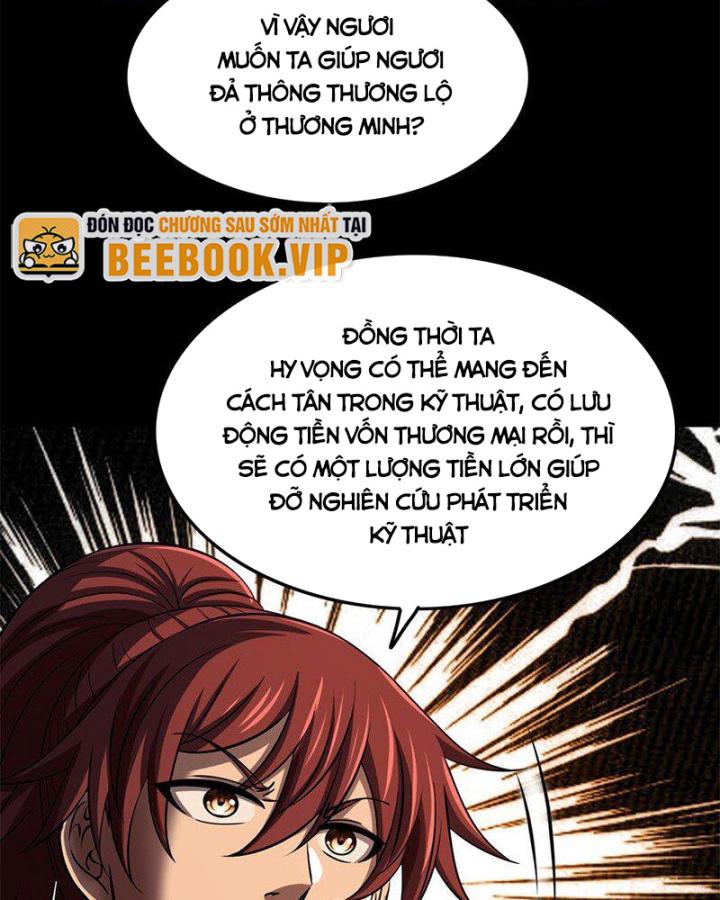 Xuân Thu Bá Đồ Chapter 274 - Trang 2