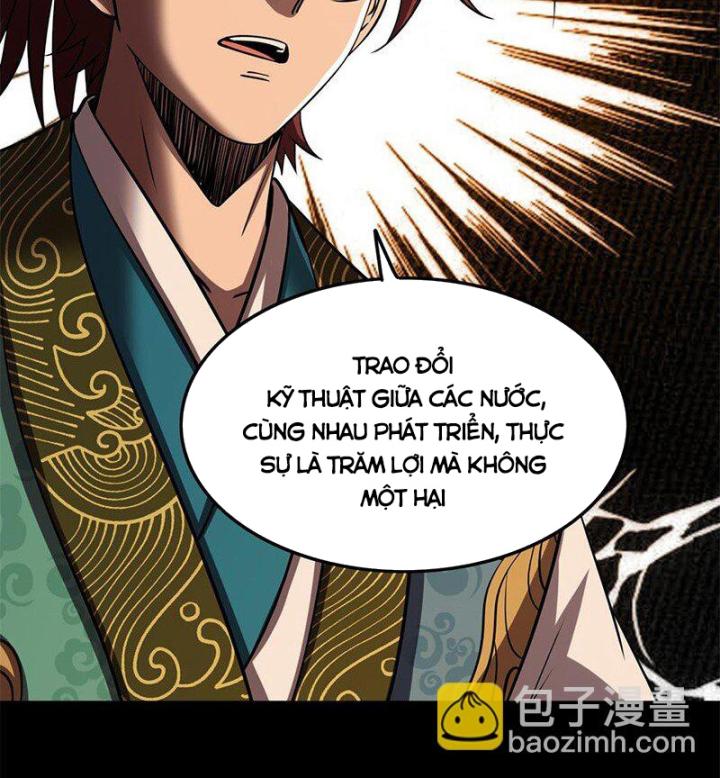 Xuân Thu Bá Đồ Chapter 274 - Trang 2