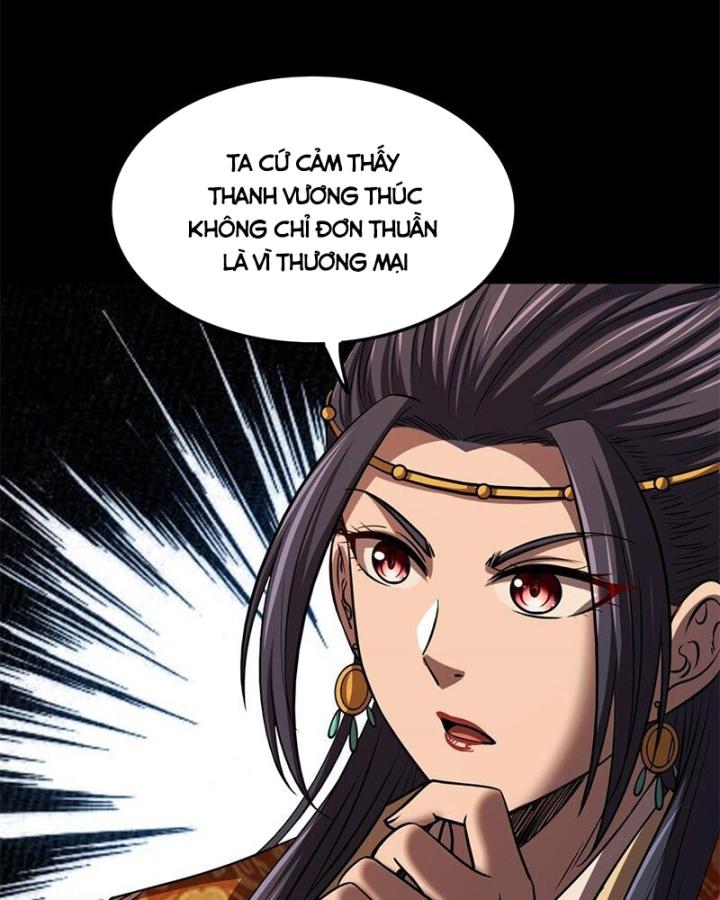 Xuân Thu Bá Đồ Chapter 274 - Trang 2