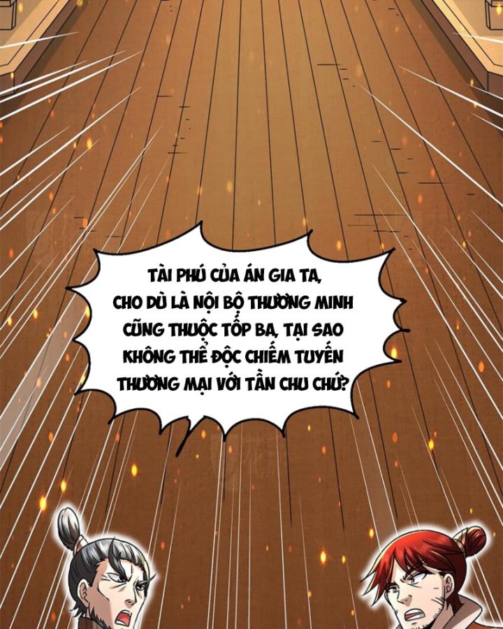 Xuân Thu Bá Đồ Chapter 275 - Trang 2