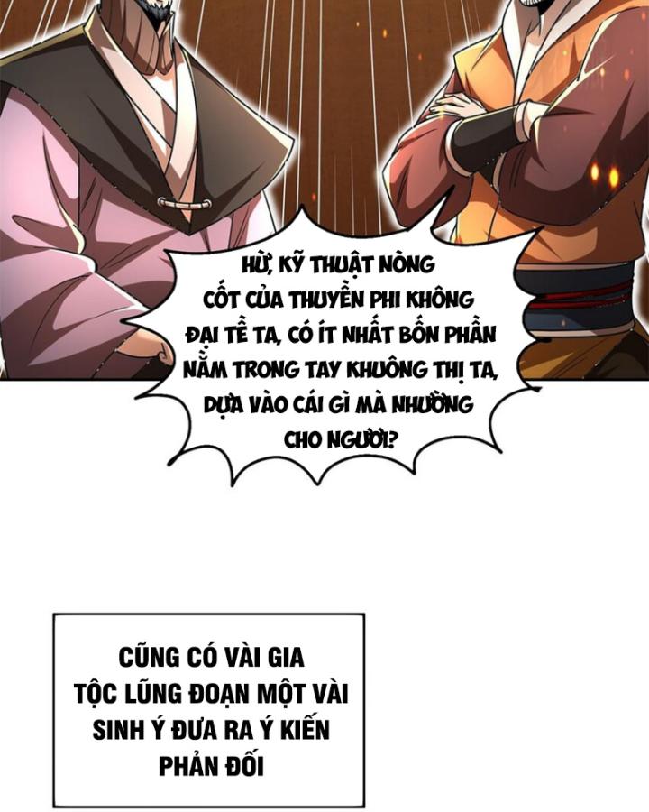 Xuân Thu Bá Đồ Chapter 275 - Trang 2
