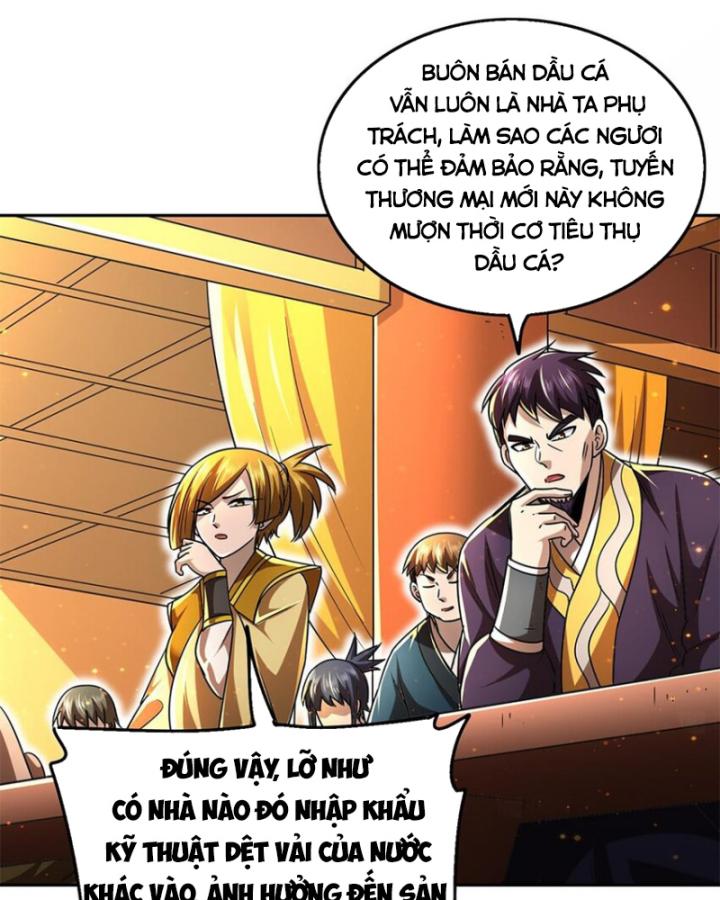 Xuân Thu Bá Đồ Chapter 275 - Trang 2