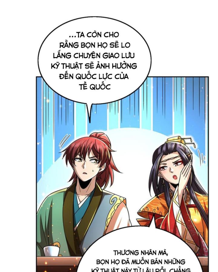 Xuân Thu Bá Đồ Chapter 275 - Trang 2