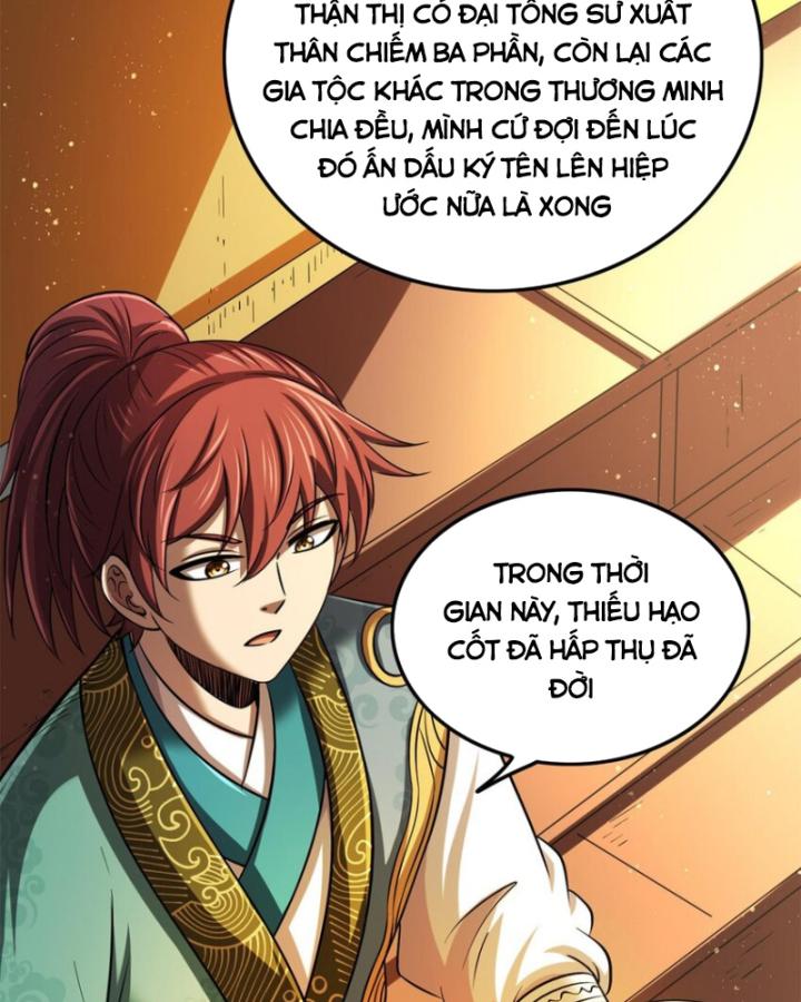 Xuân Thu Bá Đồ Chapter 275 - Trang 2