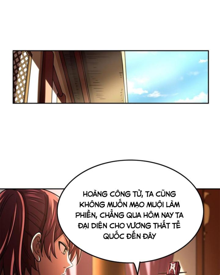 Xuân Thu Bá Đồ Chapter 275 - Trang 2