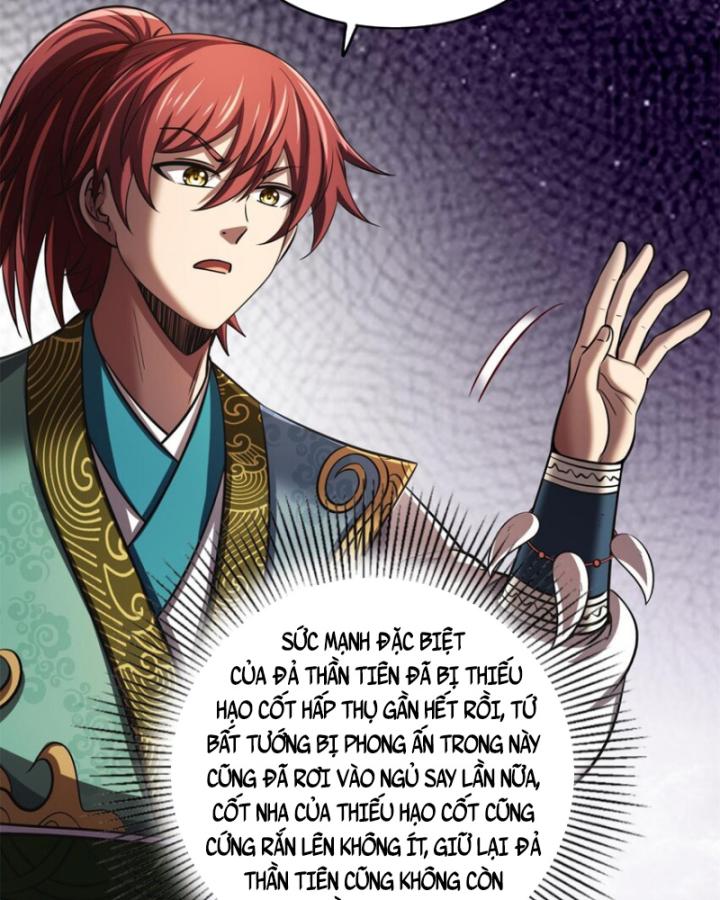 Xuân Thu Bá Đồ Chapter 275 - Trang 2