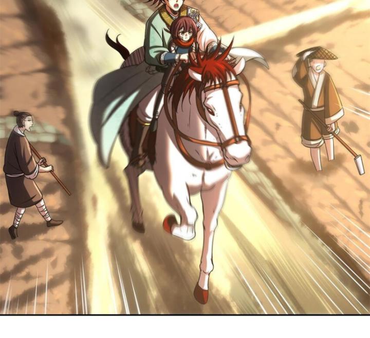 Xuân Thu Bá Đồ Chapter 275 - Trang 2