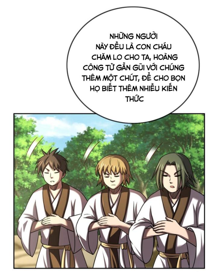 Xuân Thu Bá Đồ Chapter 275 - Trang 2