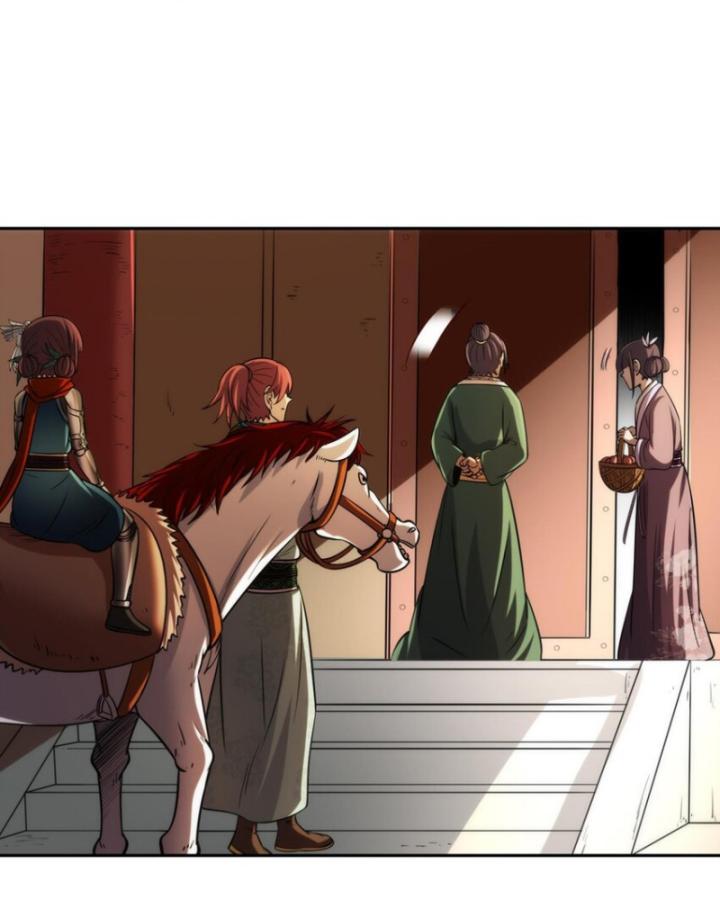 Xuân Thu Bá Đồ Chapter 275 - Trang 2