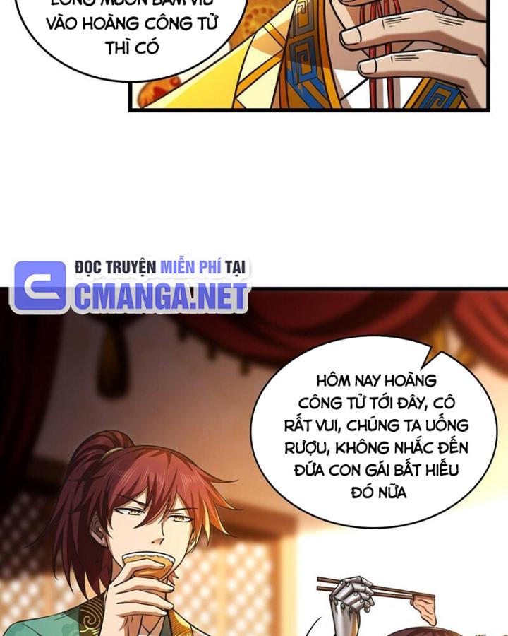 Xuân Thu Bá Đồ Chapter 276 - Trang 2
