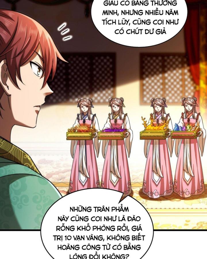Xuân Thu Bá Đồ Chapter 276 - Trang 2