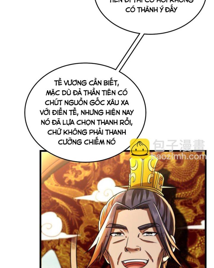 Xuân Thu Bá Đồ Chapter 276 - Trang 2