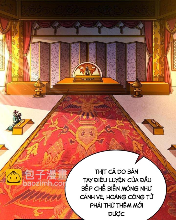 Xuân Thu Bá Đồ Chapter 276 - Trang 2