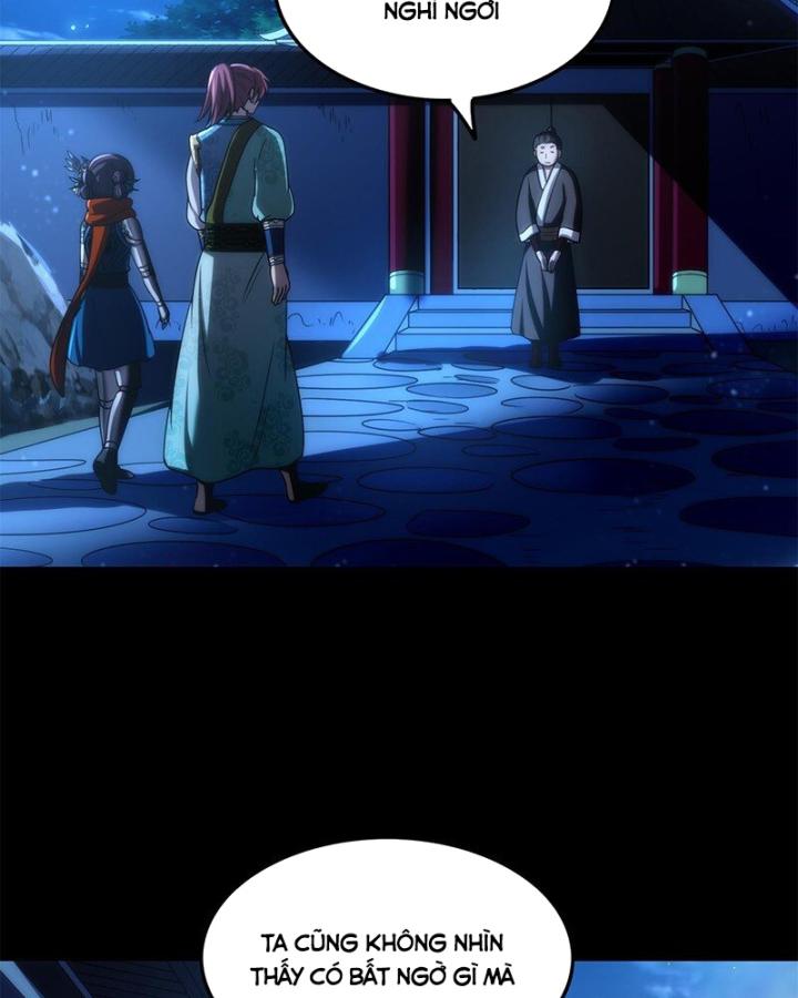 Xuân Thu Bá Đồ Chapter 276 - Trang 2