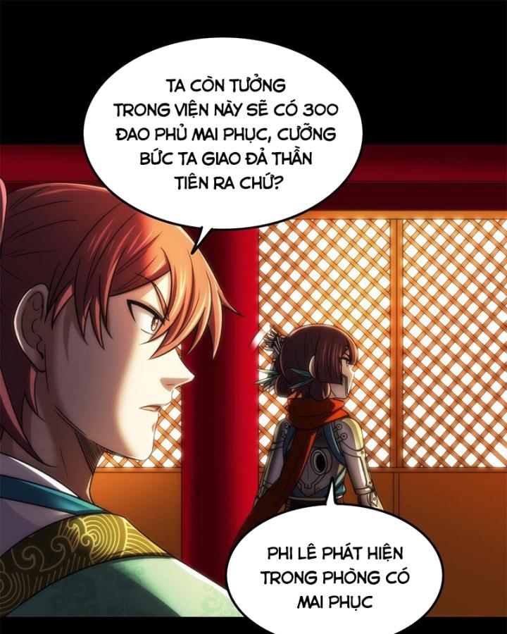 Xuân Thu Bá Đồ Chapter 276 - Trang 2