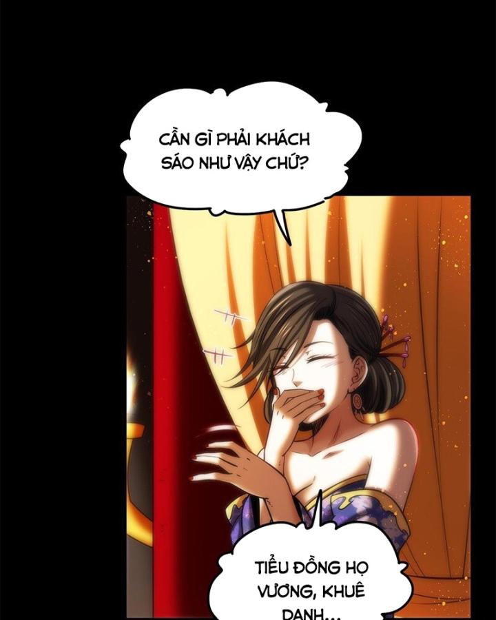 Xuân Thu Bá Đồ Chapter 276 - Trang 2