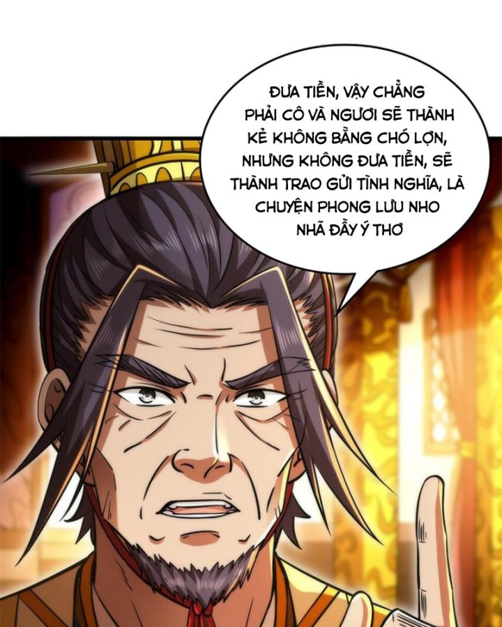 Xuân Thu Bá Đồ Chapter 277 - Trang 2
