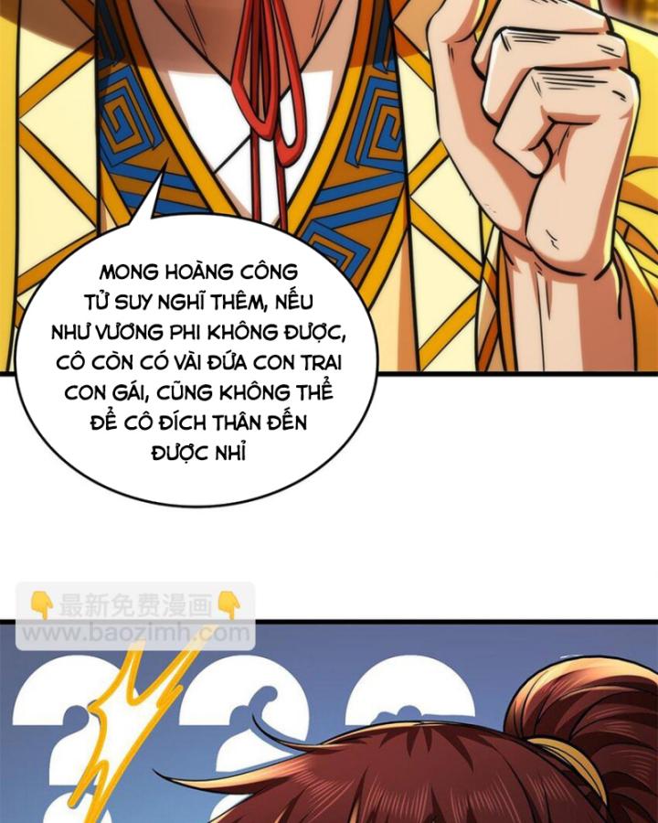 Xuân Thu Bá Đồ Chapter 277 - Trang 2