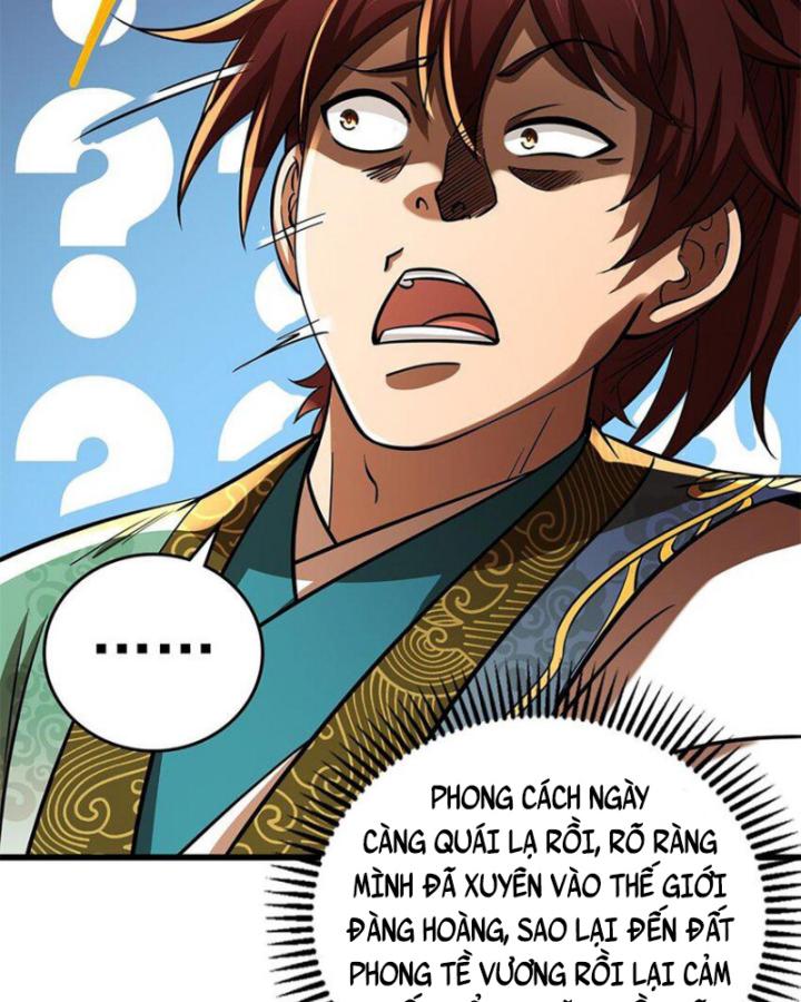 Xuân Thu Bá Đồ Chapter 277 - Trang 2