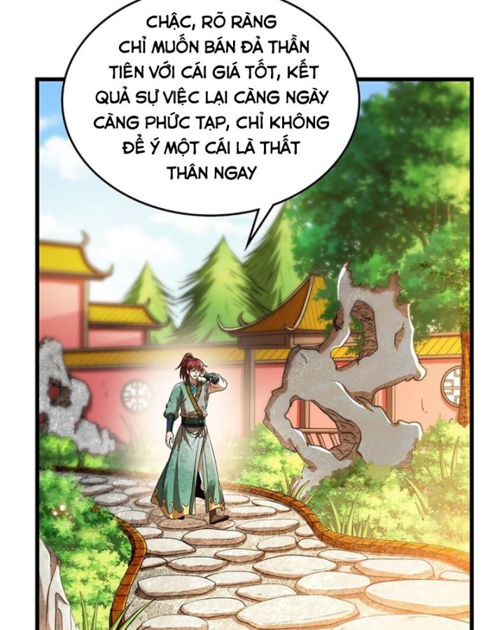 Xuân Thu Bá Đồ Chapter 277 - Trang 2