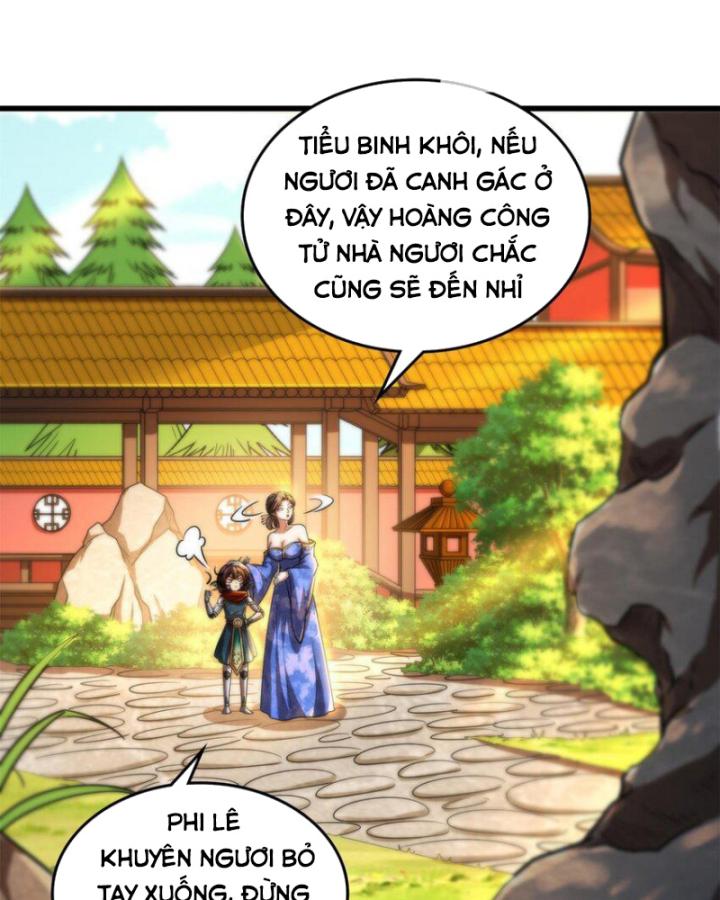 Xuân Thu Bá Đồ Chapter 277 - Trang 2
