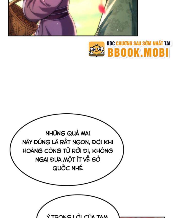 Xuân Thu Bá Đồ Chapter 277 - Trang 2