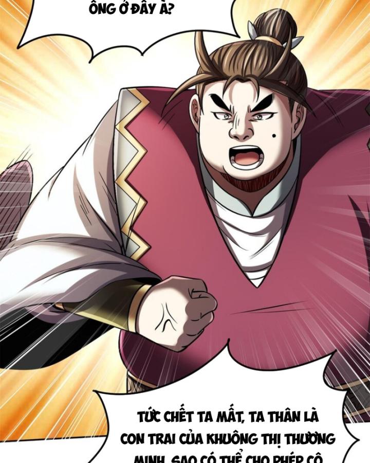 Xuân Thu Bá Đồ Chapter 277 - Trang 2