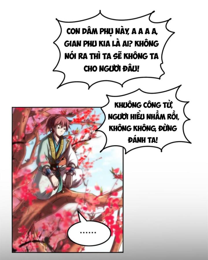Xuân Thu Bá Đồ Chapter 277 - Trang 2