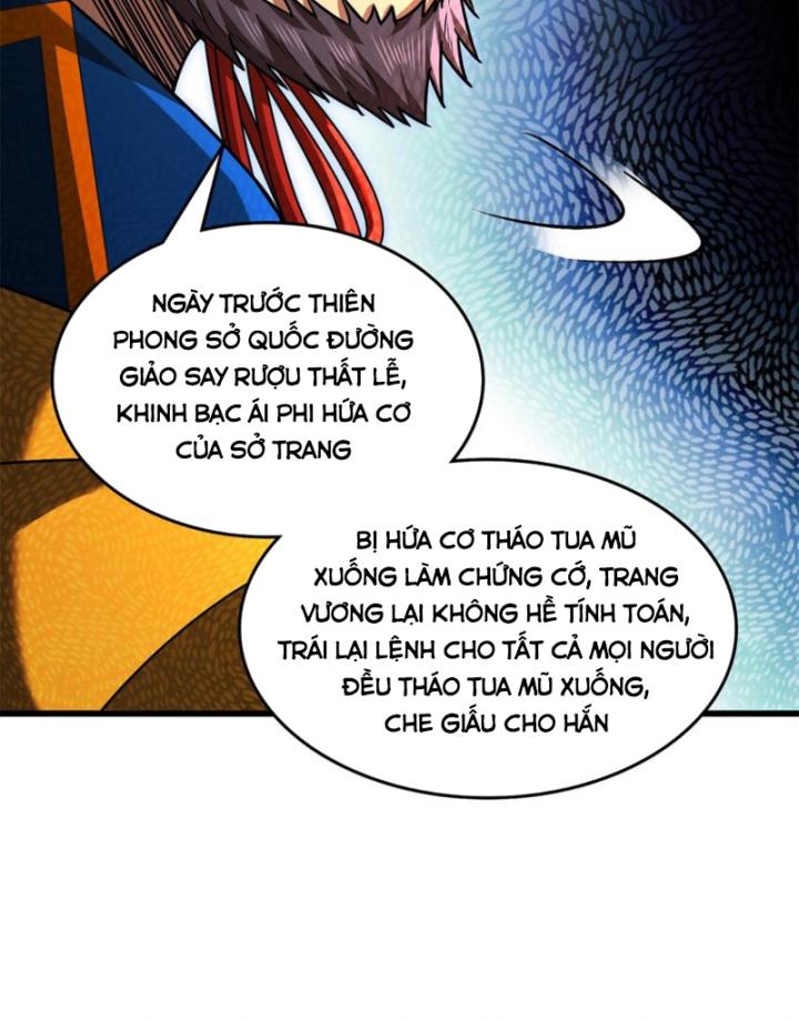 Xuân Thu Bá Đồ Chapter 277 - Trang 2