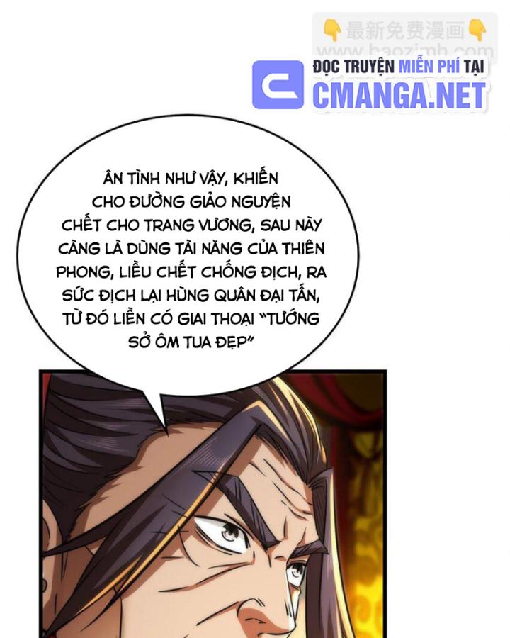 Xuân Thu Bá Đồ Chapter 277 - Trang 2