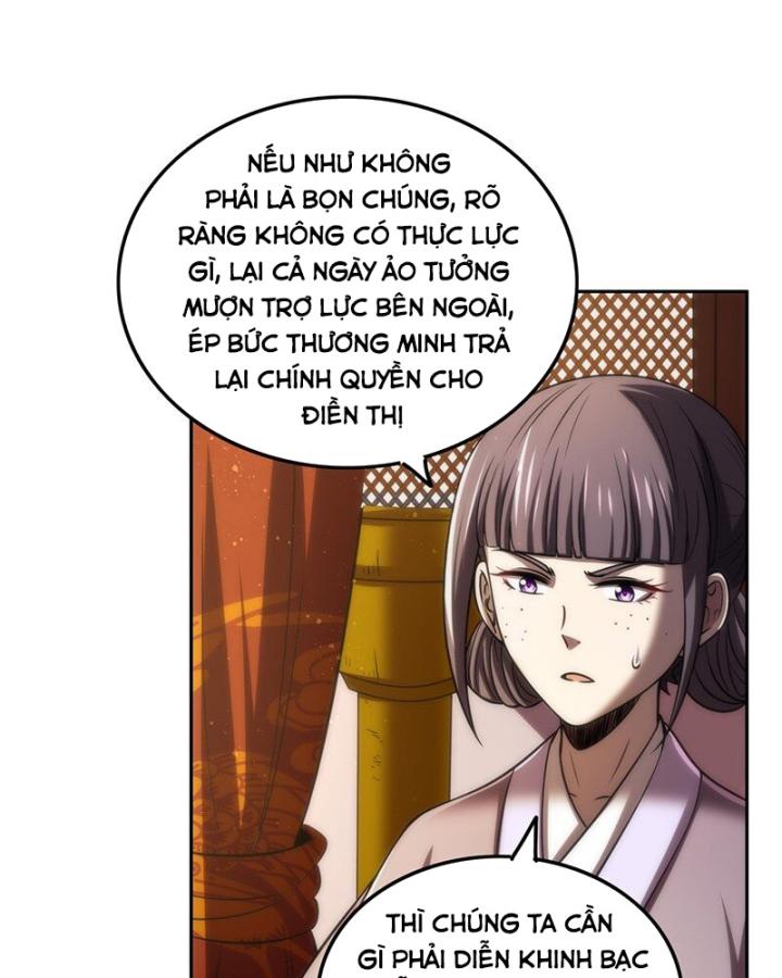Xuân Thu Bá Đồ Chapter 278 - Trang 2