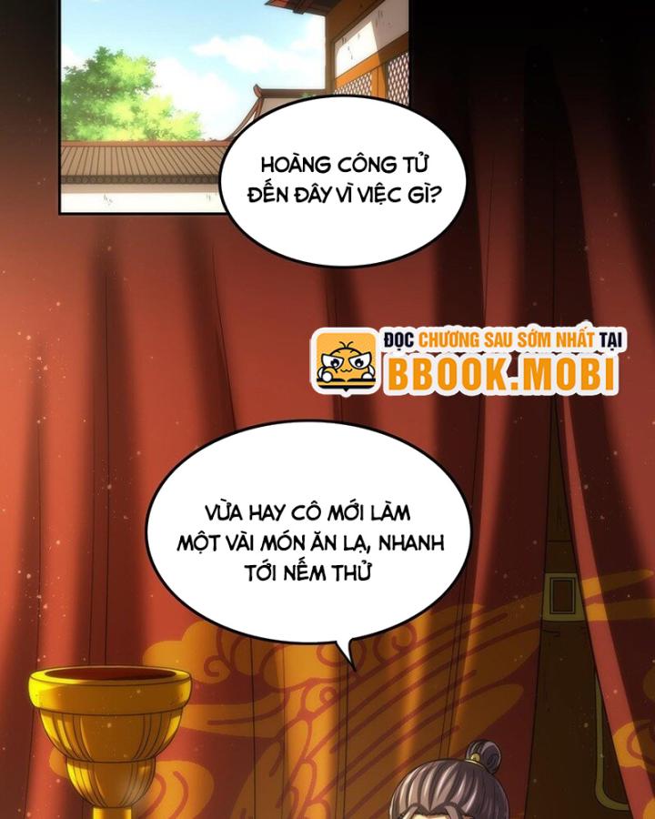 Xuân Thu Bá Đồ Chapter 278 - Trang 2