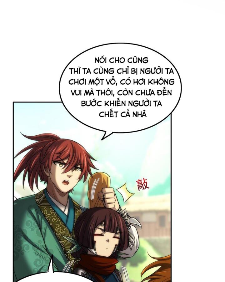 Xuân Thu Bá Đồ Chapter 278 - Trang 2