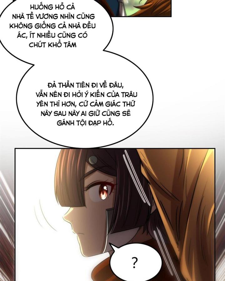 Xuân Thu Bá Đồ Chapter 278 - Trang 2