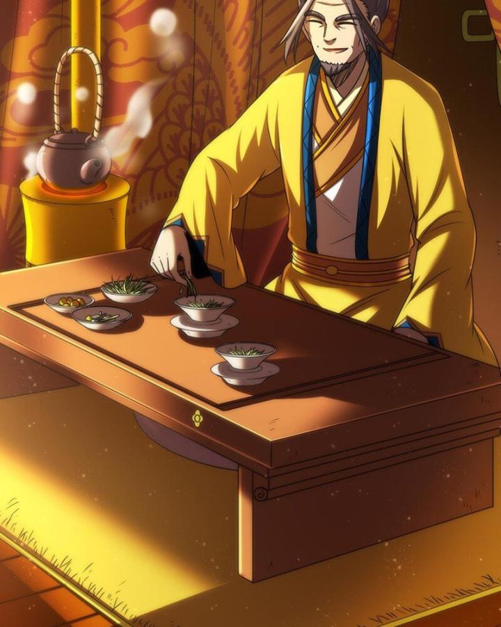 Xuân Thu Bá Đồ Chapter 278 - Trang 2