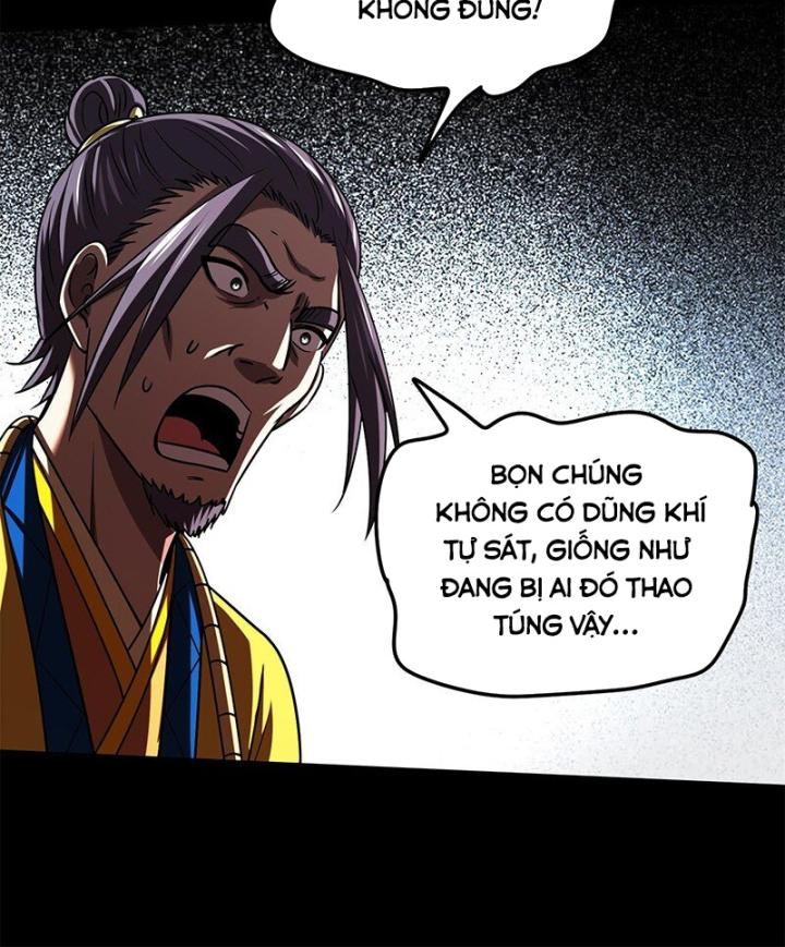 Xuân Thu Bá Đồ Chapter 278 - Trang 2