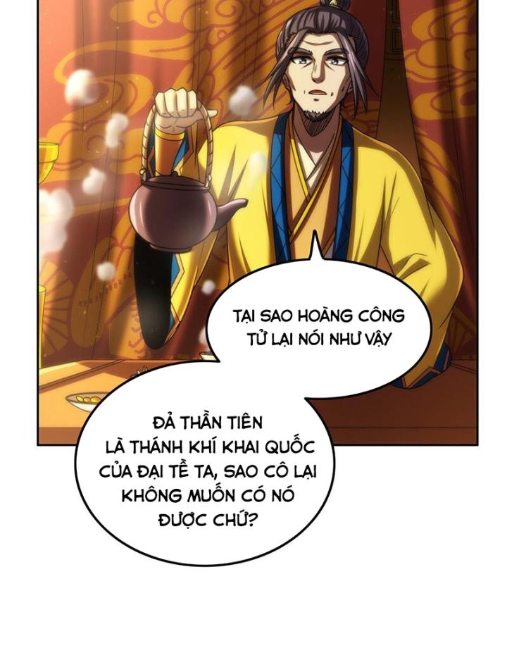 Xuân Thu Bá Đồ Chapter 278 - Trang 2