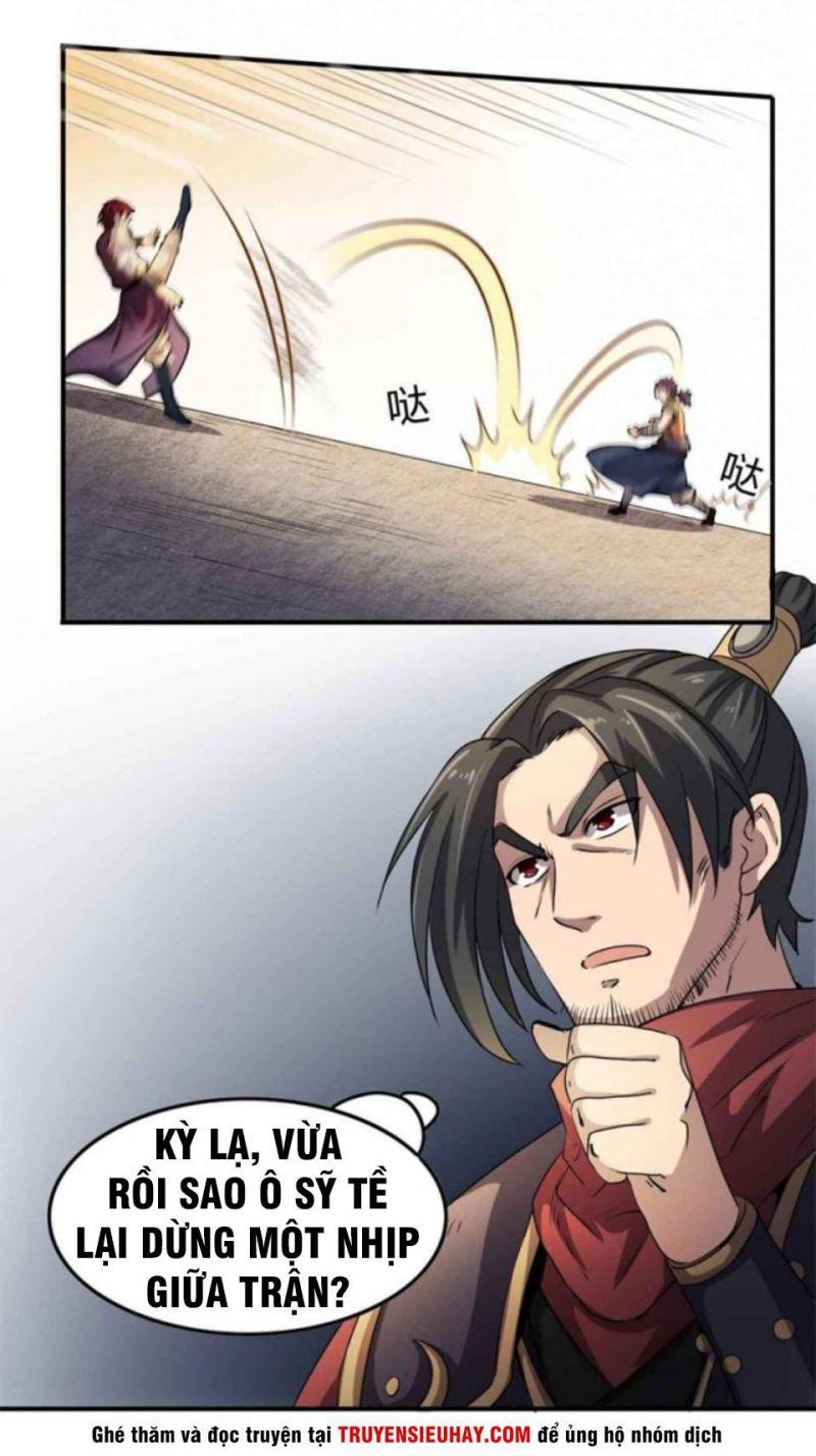 Xuân Thu Bá Đồ Chapter 28 - Trang 2