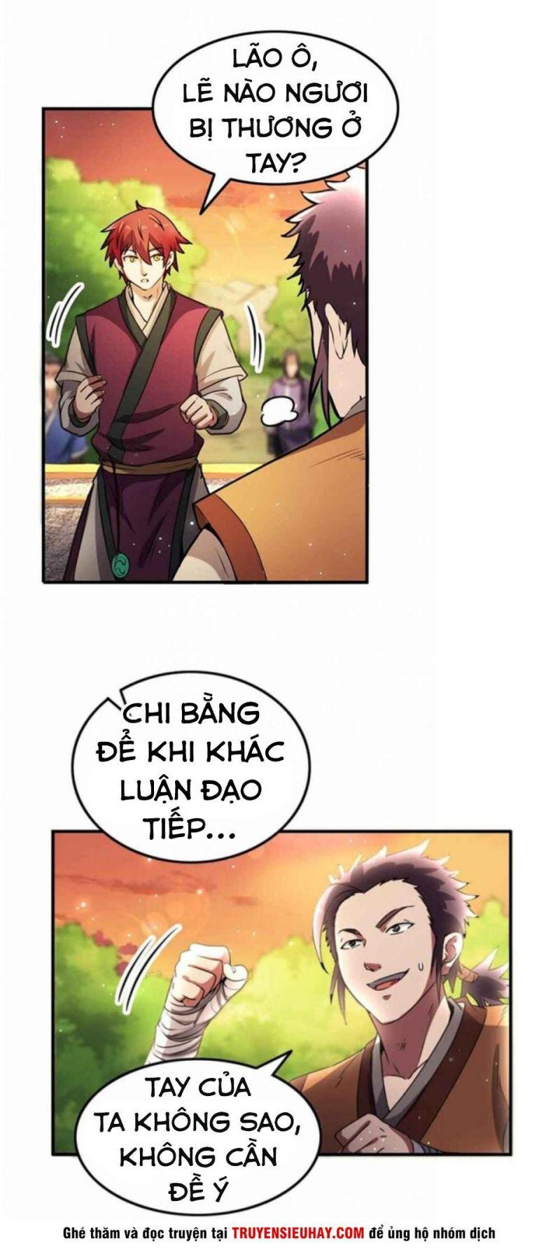 Xuân Thu Bá Đồ Chapter 28 - Trang 2