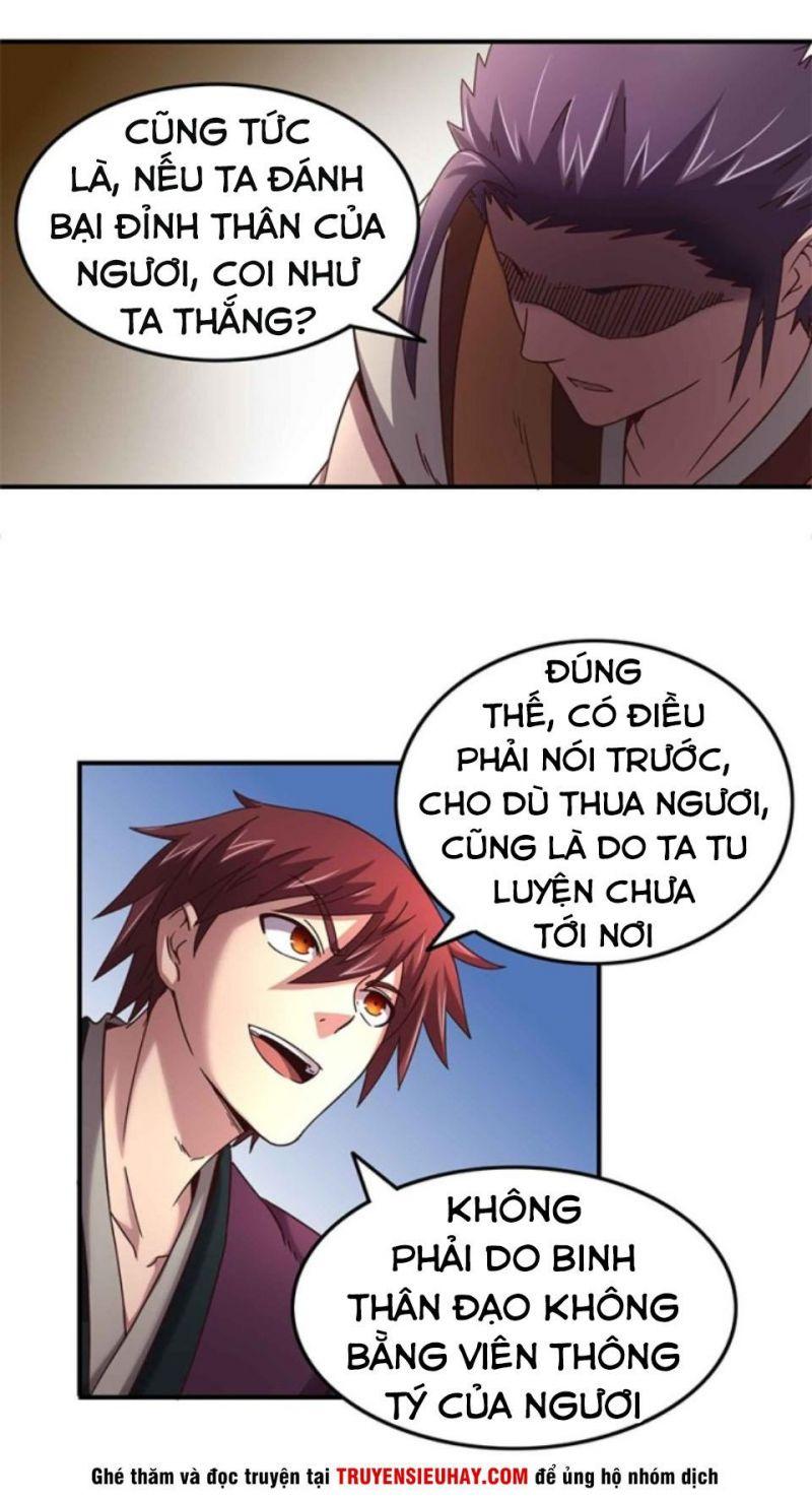 Xuân Thu Bá Đồ Chapter 28 - Trang 2