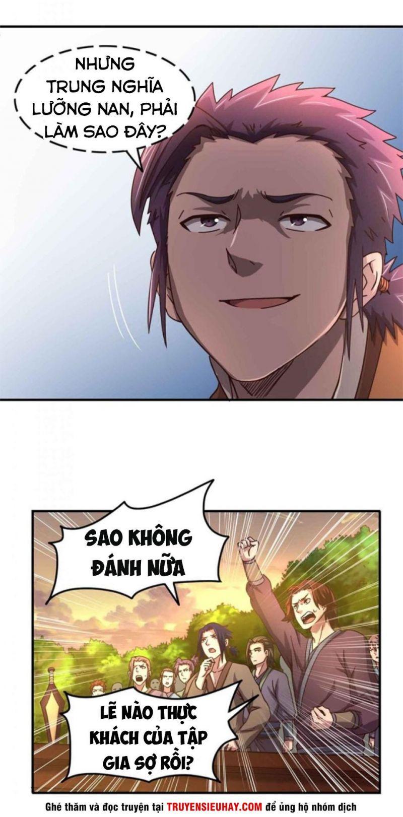 Xuân Thu Bá Đồ Chapter 28 - Trang 2