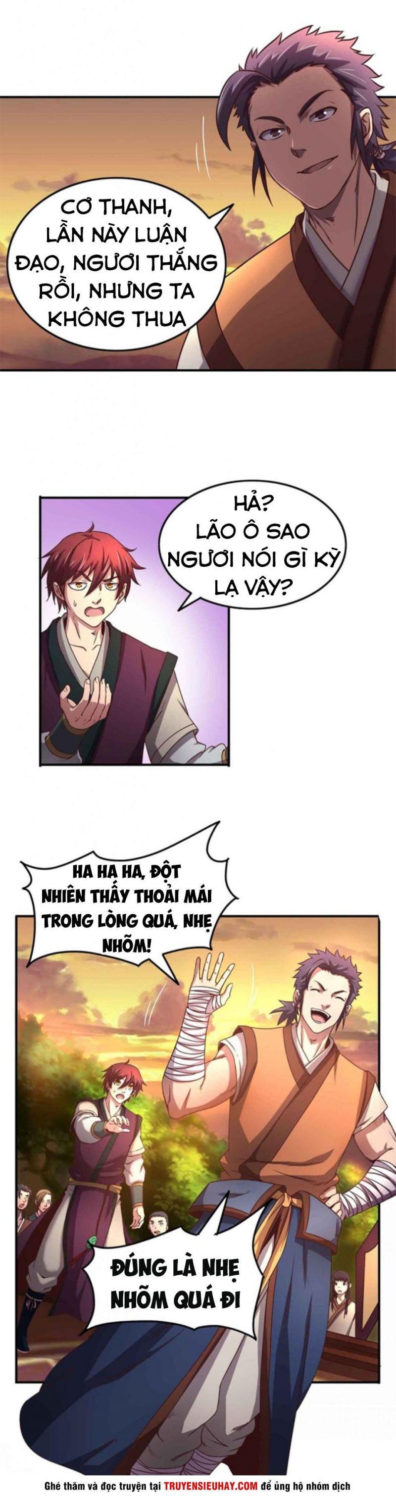 Xuân Thu Bá Đồ Chapter 28 - Trang 2
